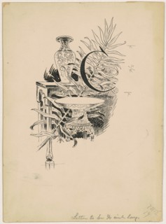 Cloisonné, 1890-1891.