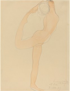 Dancing Figure, 1905.