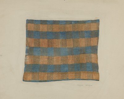 Homespun Linen, 1938.