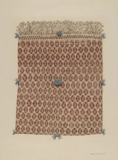 Money Bag, 1935/1942.