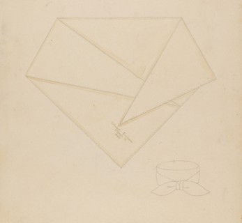 Neckerchief, c. 1937.