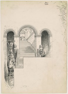 Paintings, 1890-1891.