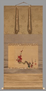 Plum blossom, c.1801.