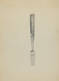 Silver Fork, c. 1936.