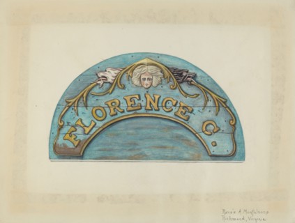 Stern Board, c. 1941.