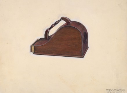 Ballot Box, 1935/1942.