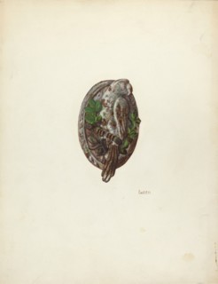 Door Knocker, c. 1940.