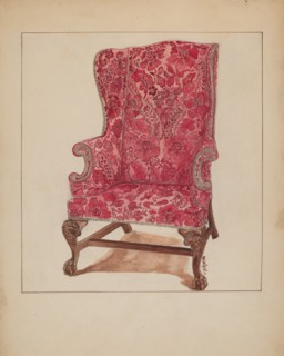 Easy Chair, 1935/1942.