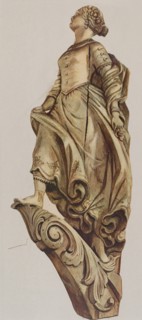 Figurehead, 1935/1942.