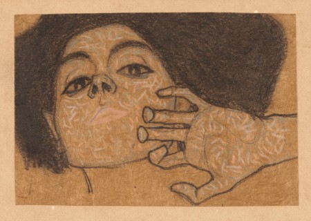 Head of a Woman, 1908.