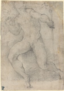 Mercury, c. 1523/1524.