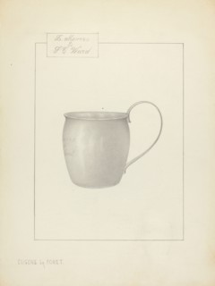 Silver Cup, 1935/1942.