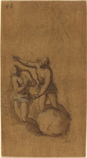 The Baptism of Christ.