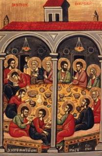 The Last Supper, 1785.