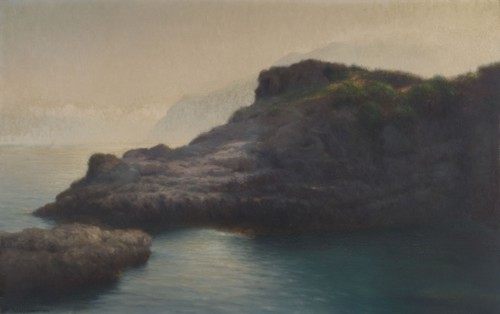 Cape of Sorrento, 1912.