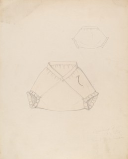 Diaper Covers, c. 1936.