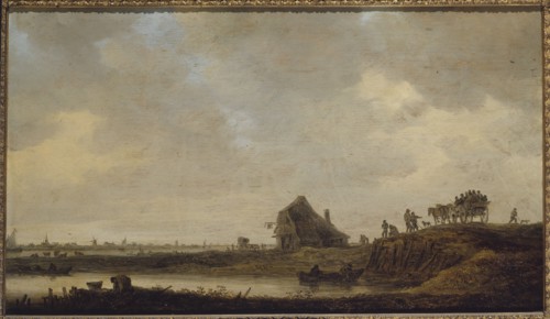 Inn by the River, 1646.