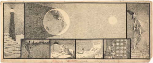 The Lamps of God, 1922.