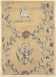Wall Design, 1935/1942.
