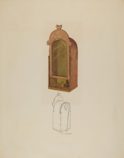 Candle Lantern, c. 1939.