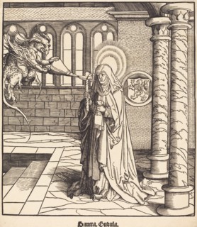 Saint Gudula, 1516/1518.