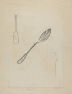 Silver Spoon, 1935/1942.