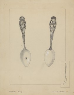 Silver Spoon, 1935/1942.