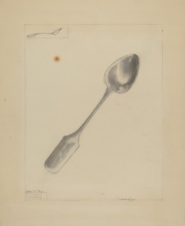 Silver Spoon, 1935/1942.