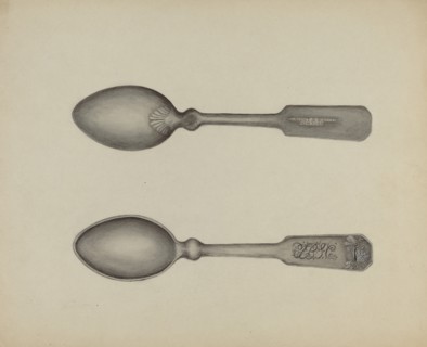 Silver Spoon, 1935/1942.