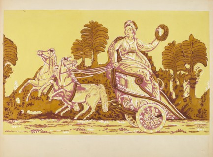 Bandbox Paper, 1935/1942.