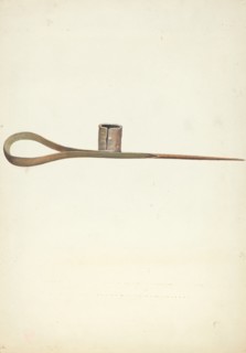 Candle Holder, 1935/1942.