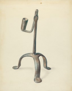 Candle Holder, 1935/1942.