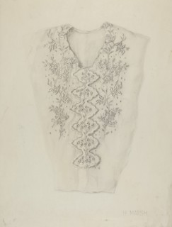 Cotton Vestie, 1935/1942.