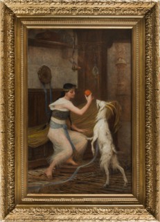 Esméralda, c.1889 — 1902.