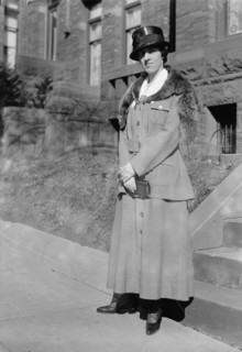 Mrs. Henry T. Bull, 1918.