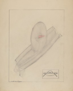 Spice Grinder, 1935/1942.