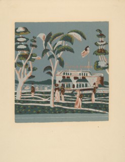 Bandbox Design, 1935/1942.