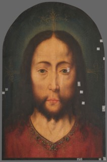 Christ, after Dirck Bouts.