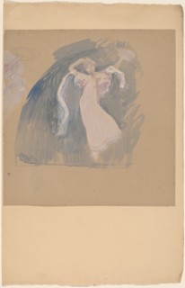 Figure Studies, 1890/1897.
