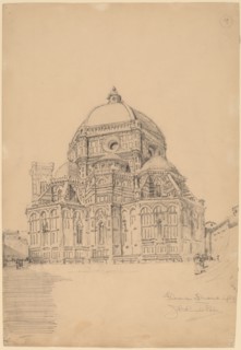 The Duomo, Florence, 1897.