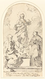 The Immaculate Conception.