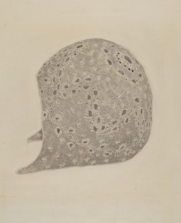 Baby's Lace Cap, 1935/1942.
