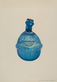 Fire Extinguisher, c. 1940.