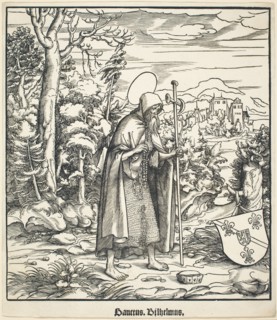 Saint Bilhelmus, 1516/1518.