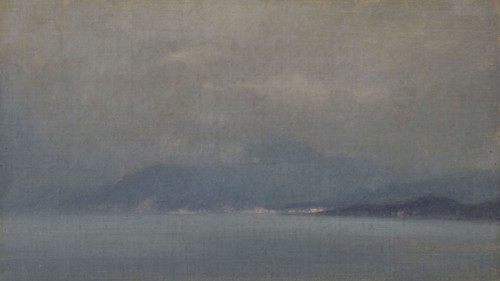 Landscape study, 15–07–1911.