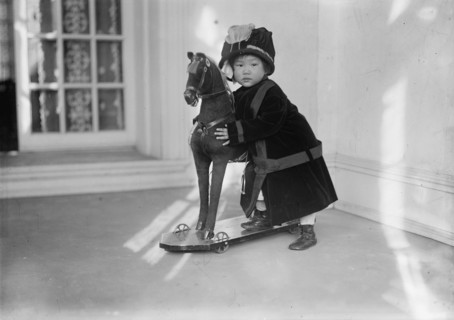 Millicent Tongo Chang, 1912.