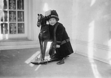 Millicent Tongo Chang, 1912.