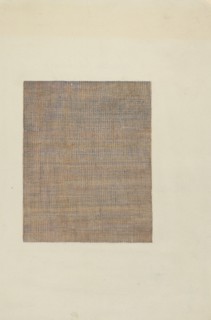 Shaker Dress Material, 1936.