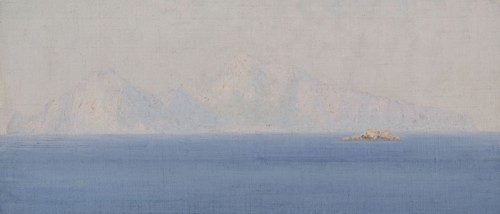 Capri, between 1910 and 1912.