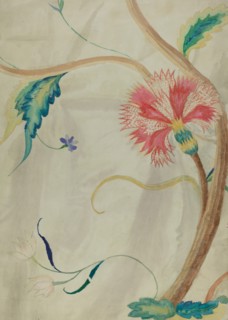 Crewel Embroidery, 1935/1942.